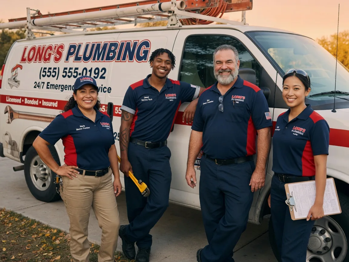 Leak Detection company in Eagarville, IL